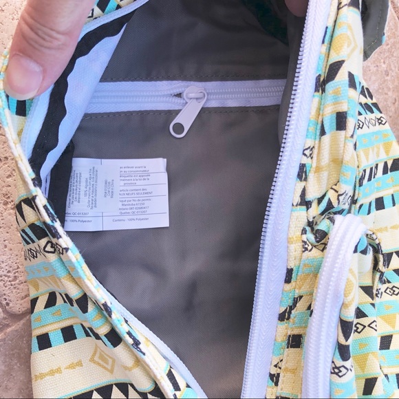 Kavu Mini Rope Bag - Gold Belt - Picture 5 of 8